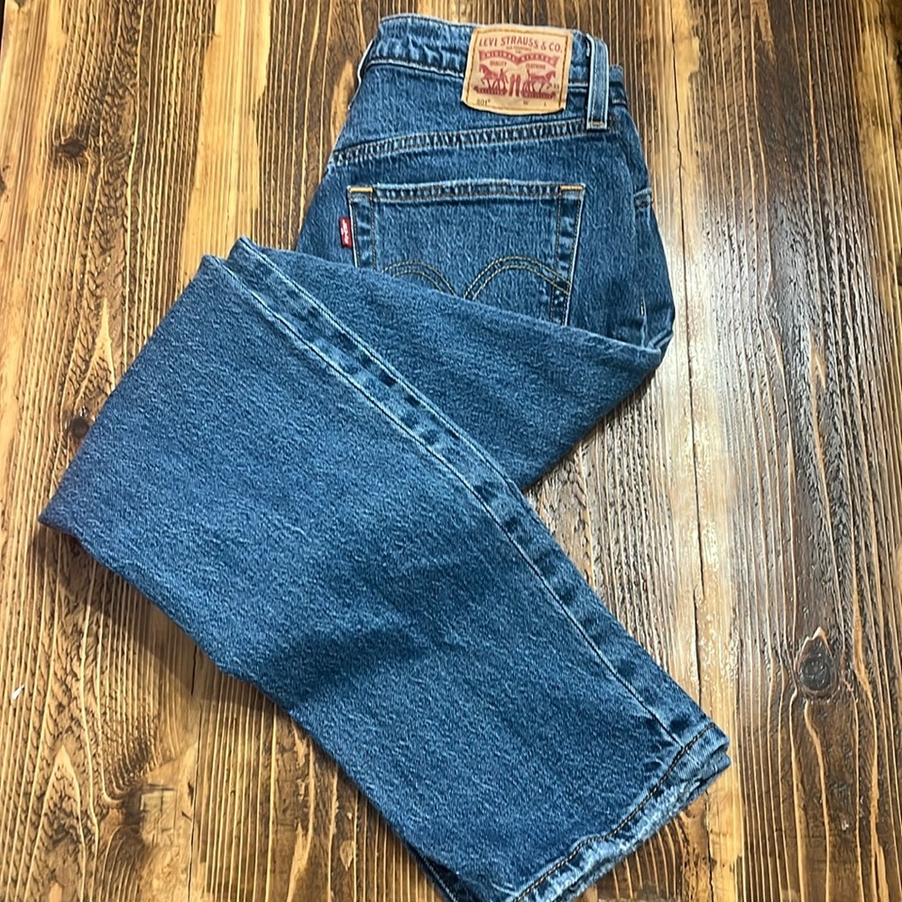 501 Levi Jeans
